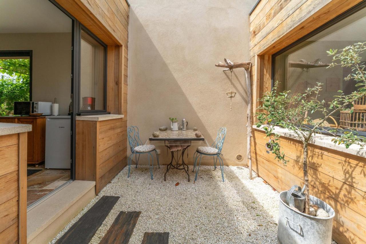 Villa La Mireio Malaucene Exterior photo