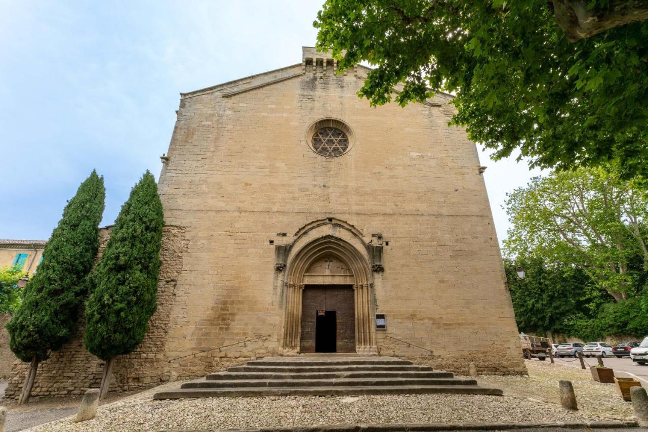 Villa La Mireio Malaucene Exterior photo